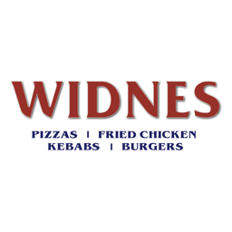 Widnes Kebab House logo.